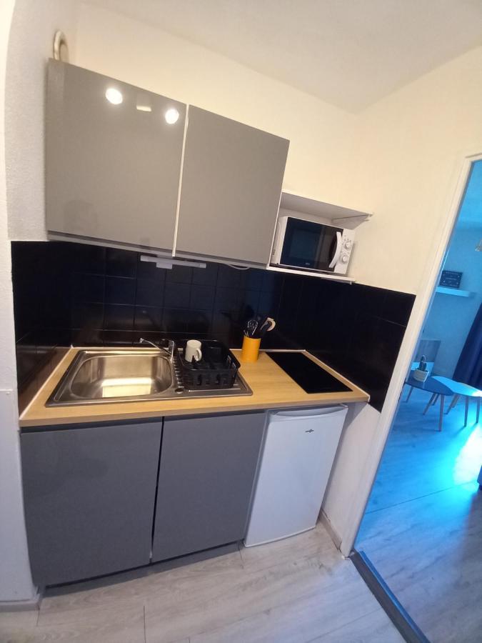 Studio Balcon Proche Hypercentre De Narbonne Eksteriør bilde
