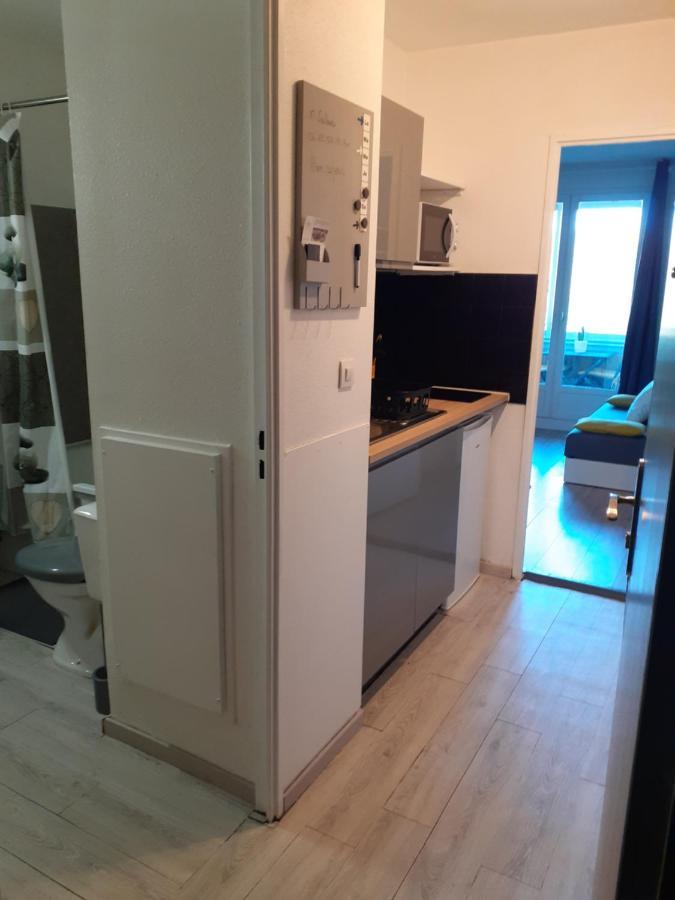 Studio Balcon Proche Hypercentre De Narbonne Eksteriør bilde